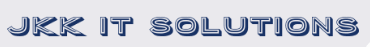 JKK IT Solutions Logo